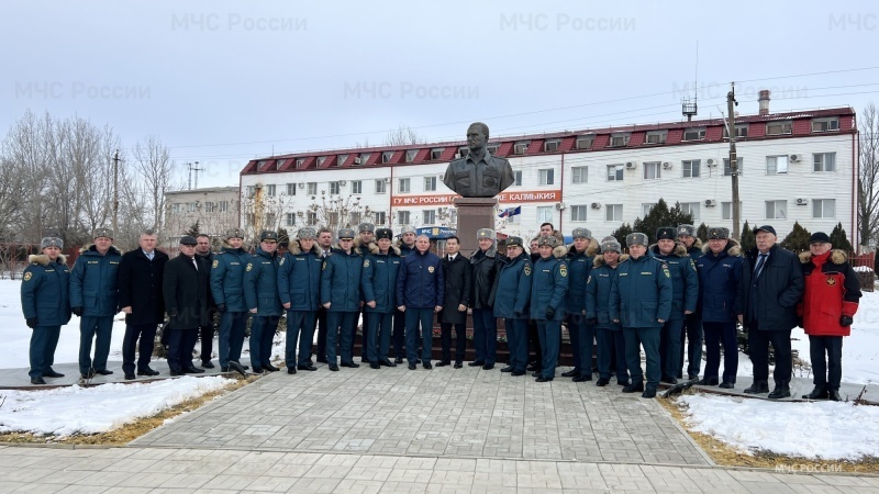 В Калмыкии подвели итоги деятельности подсистем РСЧС Южного федерального округа за 2023 год