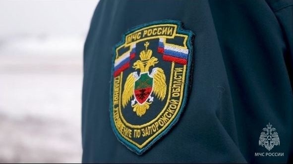 В годовщину СВО начальник Главного управления МЧС России по Запорожской области Дмитрий Кучерков выразил слова благодарности бойцам, которые каждый день приближают Победу