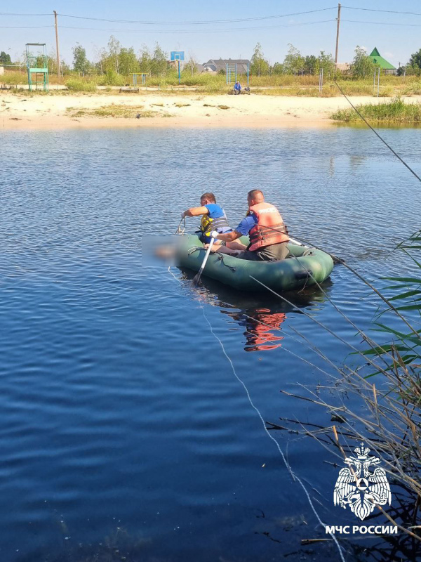 В Мелитополе в водоёме обнаружили тело мужчины